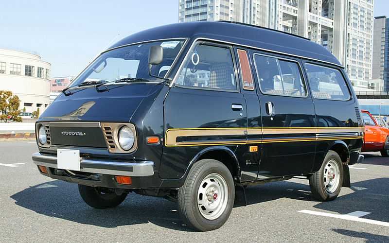 Toyota TownAce - TOYOTA Nont